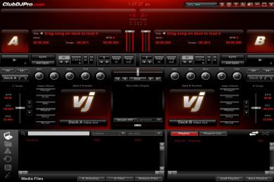 Screenshot Club DJ ProVJ