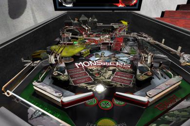 Captura Dream Pinball 3D