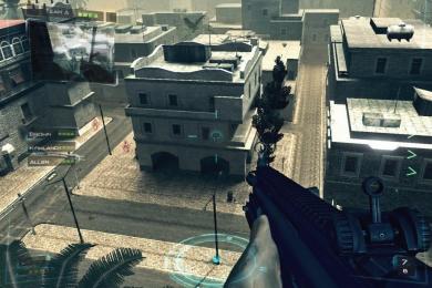 Screenshot Ghost Recon Advanced Warfighter