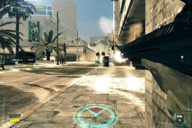 Screenshot Ghost Recon Advanced Warfighter