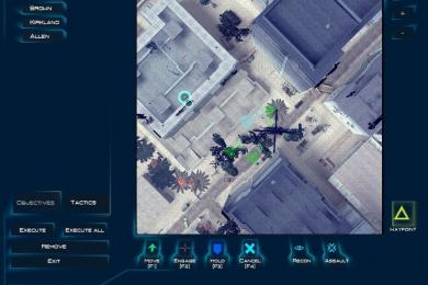 Screenshot Ghost Recon Advanced Warfighter