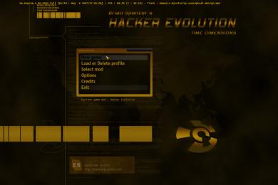 Screenshot Hacker Evolution