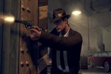 Capture Mafia II