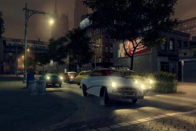 Capture Mafia II