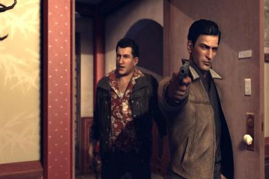 Capture Mafia II