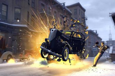 Capture Mafia II