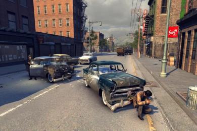 Capture Mafia II