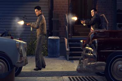 Capture Mafia II