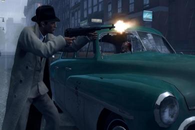 Capture Mafia II