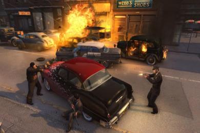 Capture Mafia II