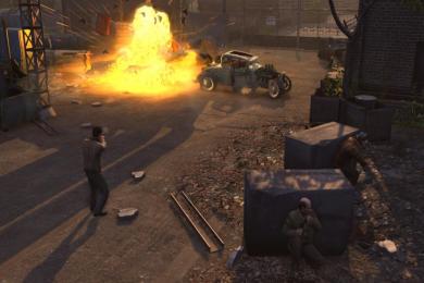 Capture Mafia II