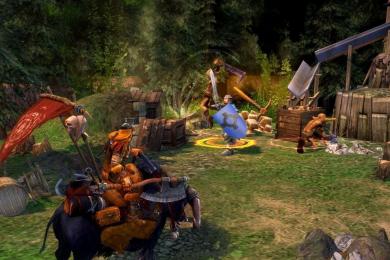 Captura Heroes of Might and Magic V - Tribes of the East