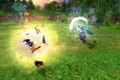 Screenshot Heroes of Might and Magic V - Tribes of the East
