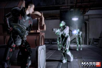 Capture Mass Effect 2