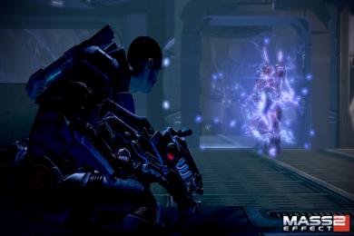 Capture Mass Effect 2