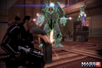 Capture Mass Effect 2