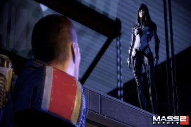 Capture Mass Effect 2