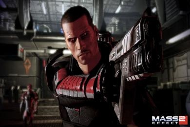 Capture Mass Effect 2