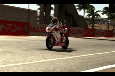 Screenshot SBK X Superbike World Championship