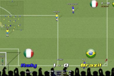 Captura Awesome Soccer World 2010