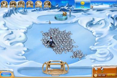 Capture Farm Frenzy 3 : Ice Age