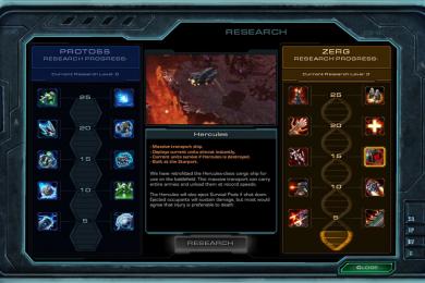 Cattura StarCraft II