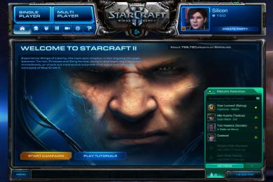 Opublikowano StarCraft II