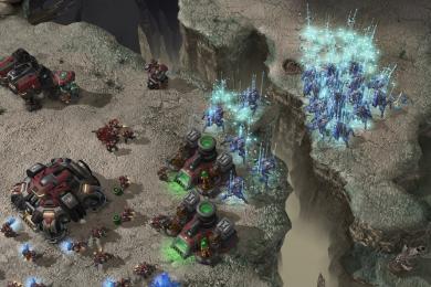 Opublikowano StarCraft II