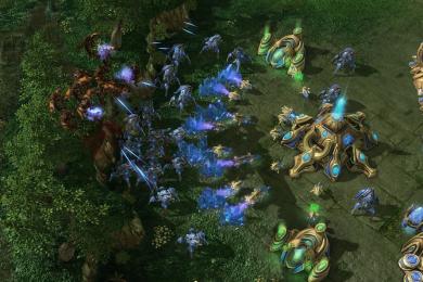 Cattura StarCraft II