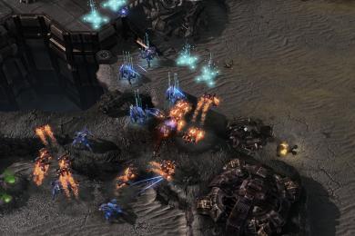 Cattura StarCraft II