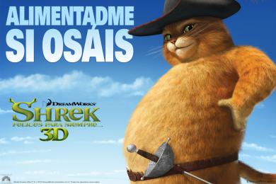 Рисунки Shrek 4: Felices para siempre