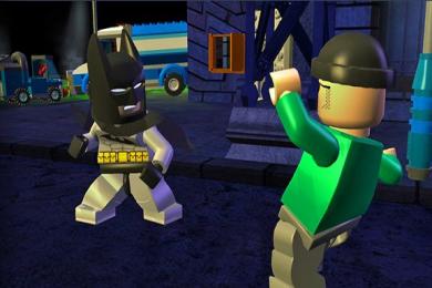 Screenshot LEGO Batman