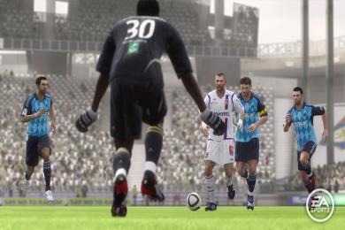 Cattura FIFA 11