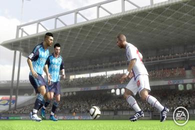 Capture FIFA 11