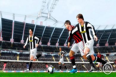 Рисунки FIFA 11