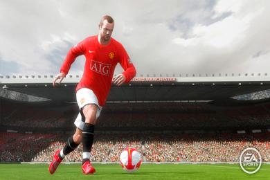 Screenshot FIFA 11