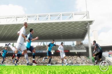 Рисунки FIFA 11