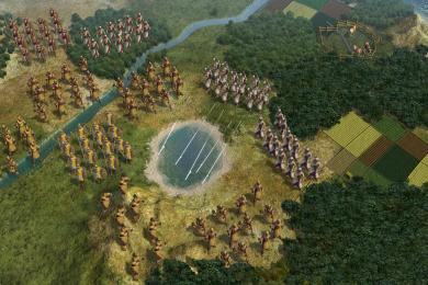 Screenshot Sid Meier Civilization V