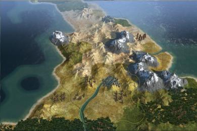 Captura Sid Meier Civilization V