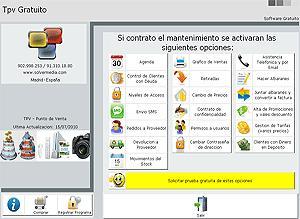 Screenshot SolverMedia 123 TPV Net 2010
