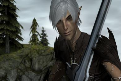 Screenshot Dragon Age 2