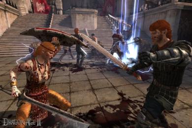 Screenshot Dragon Age 2