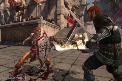 Screenshot Dragon Age 2