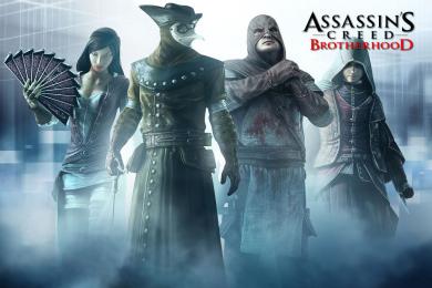 Screenshot Assassins Creed Brotherhood