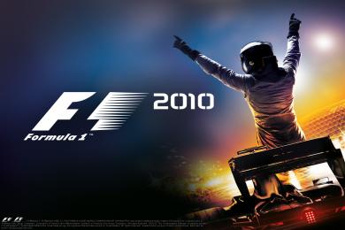 Screenshot Formula 1 2010