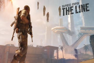 Cattura Spec Ops: The Line