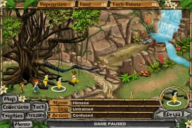 Screenshot Virtual Villagers 4: The Tree of Life