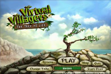 Screenshot Virtual Villagers 4: The Tree of Life