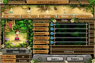 Screenshot Virtual Villagers 4: The Tree of Life