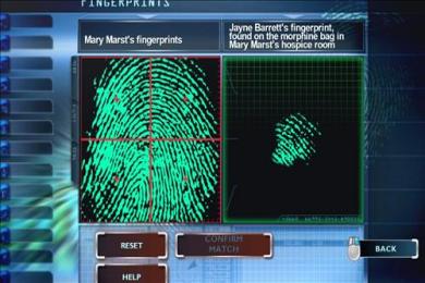 Captura CSI: A Conspiração